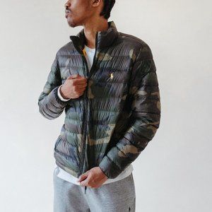 Polo Ralph Lauren Packable Down Jacket